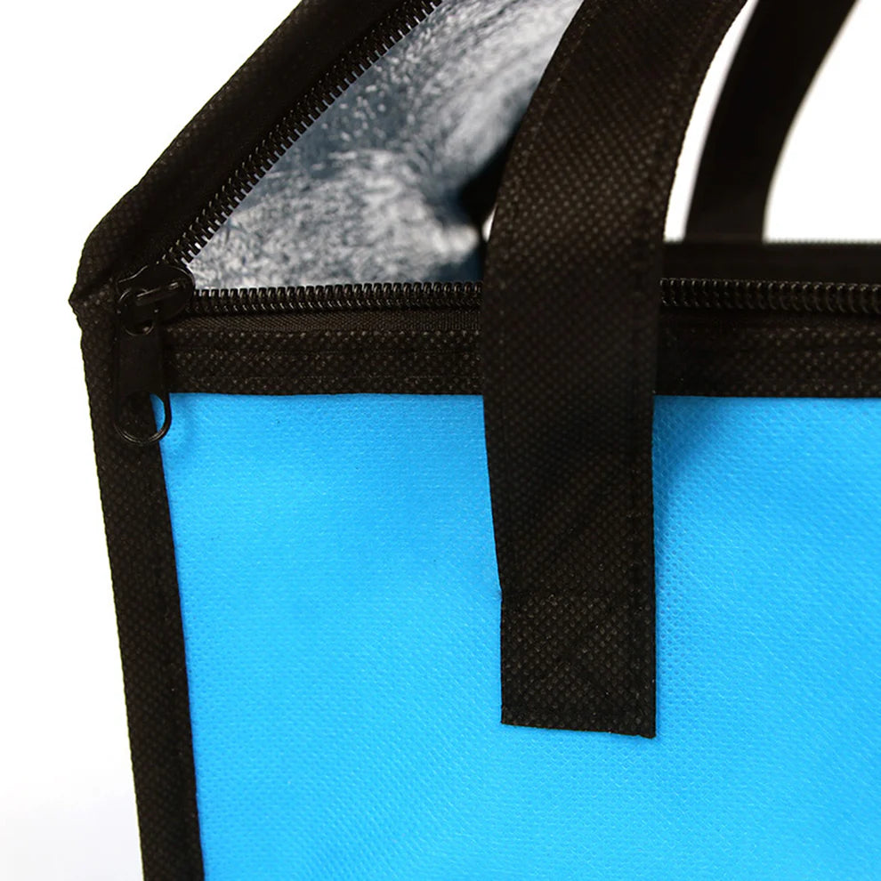 LTAW074【200 PCS】Insulated Lunch Bag