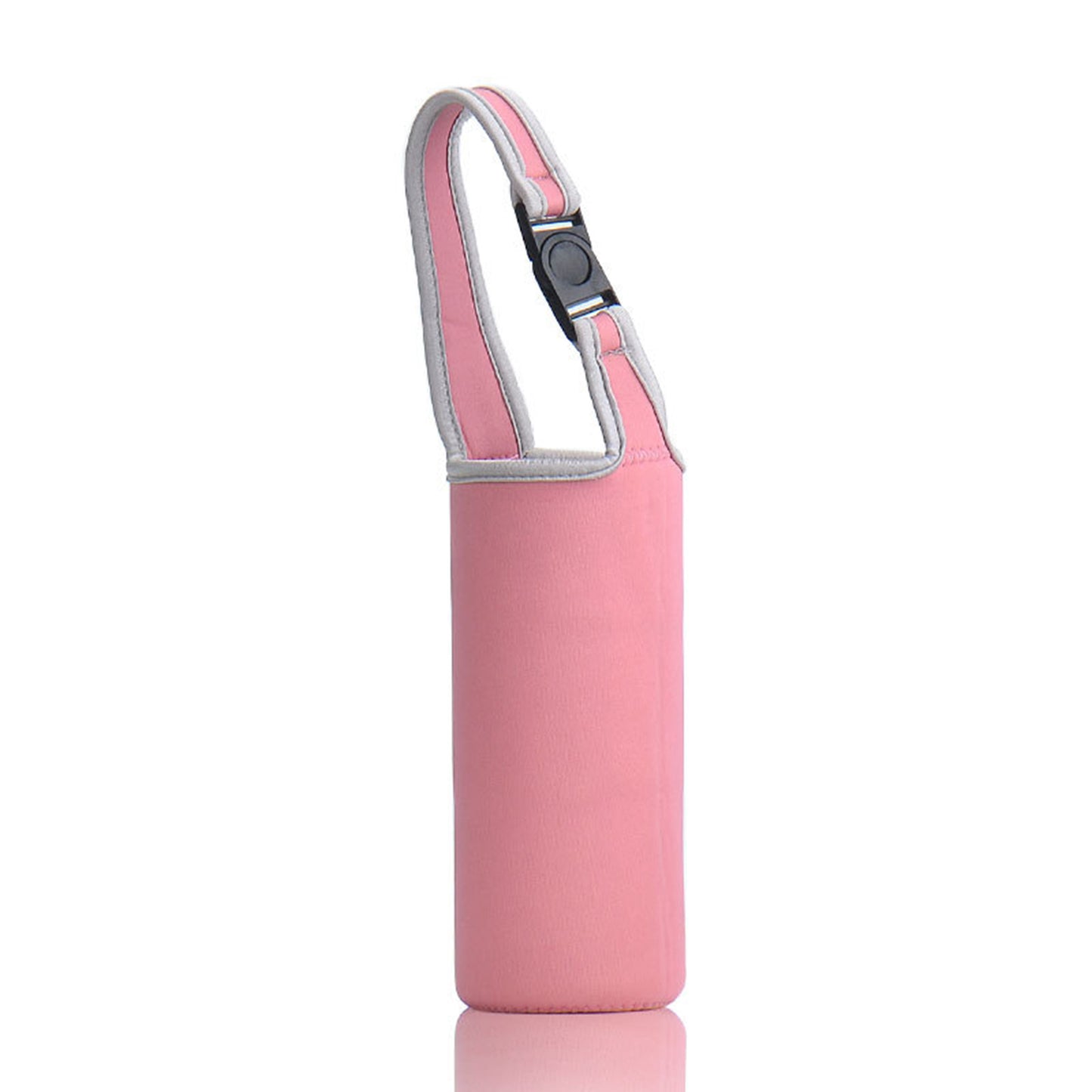 LTAW077【100 PCS】Neoprene Bottle Cup Carrier Pouch