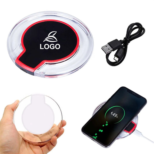 LTAW082【100 PCS】Wireless Phone Charging Pad