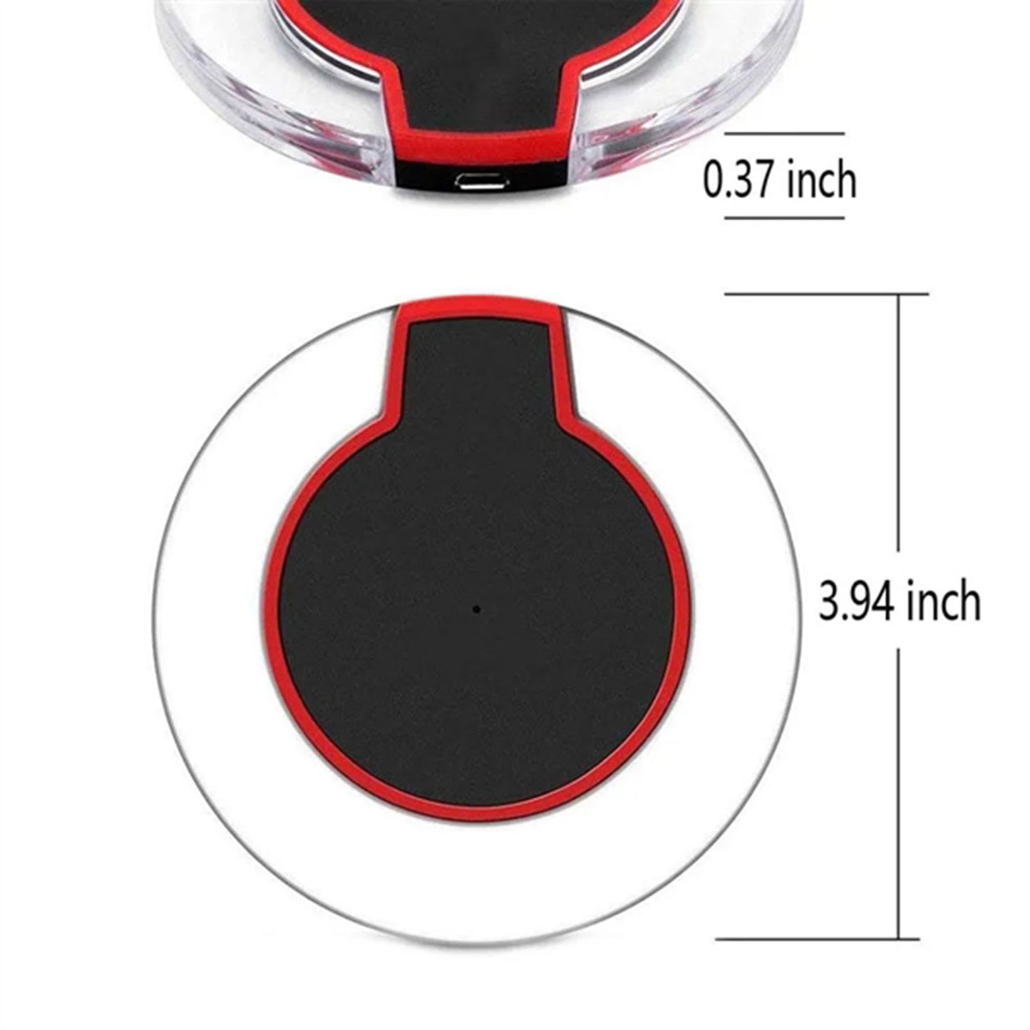 LTAW082【100 PCS】Wireless Phone Charging Pad