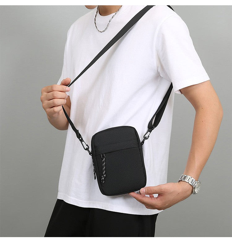 LTAW085【100 PCS】Unisex Small Crossbody Bag