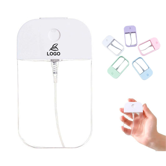 LTAW090【100 PCS】Card-Shaped Portable Spray Bottle