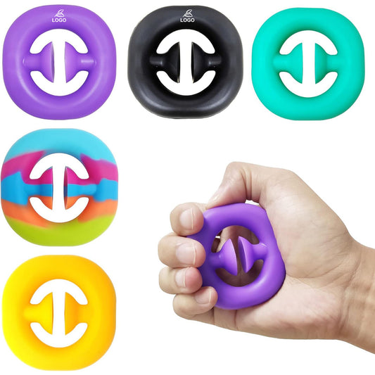 LTAW098 【100 PCS】Silicone Fidget Toys Stress Reliever